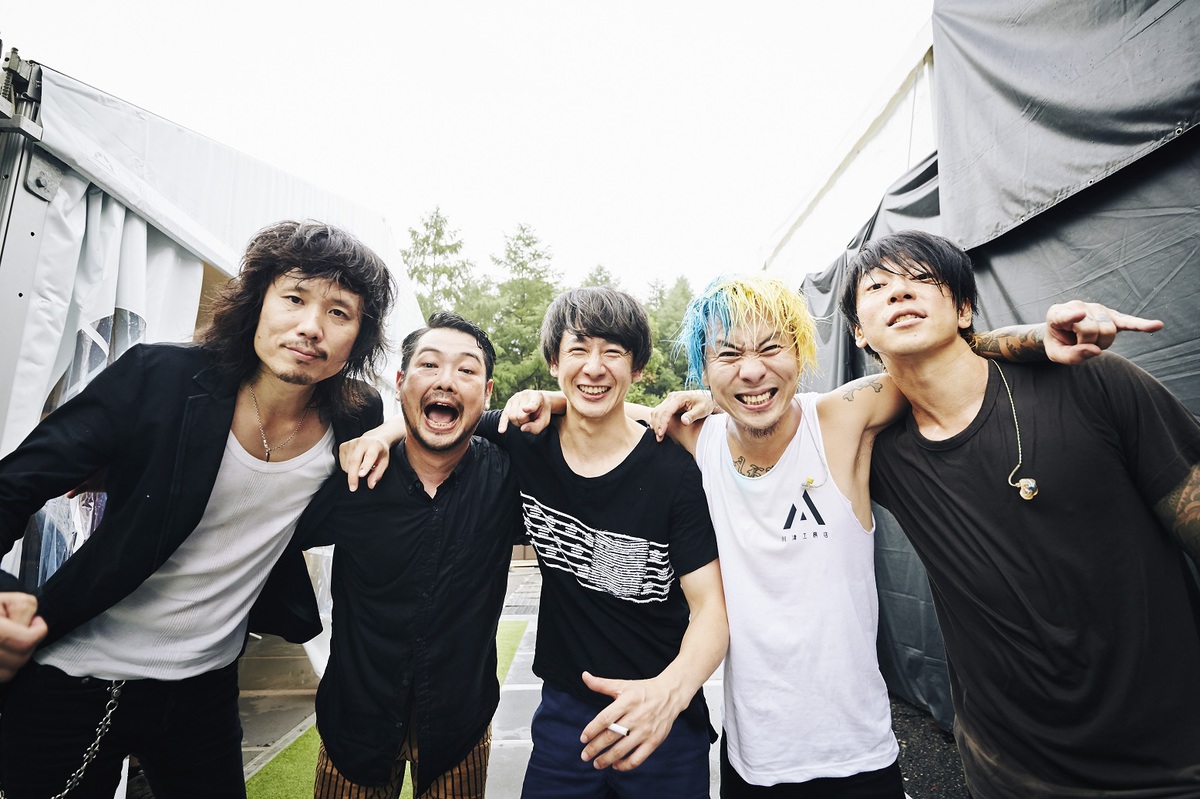 the HIATUS 全DVD ザハイエイタス 細美武士